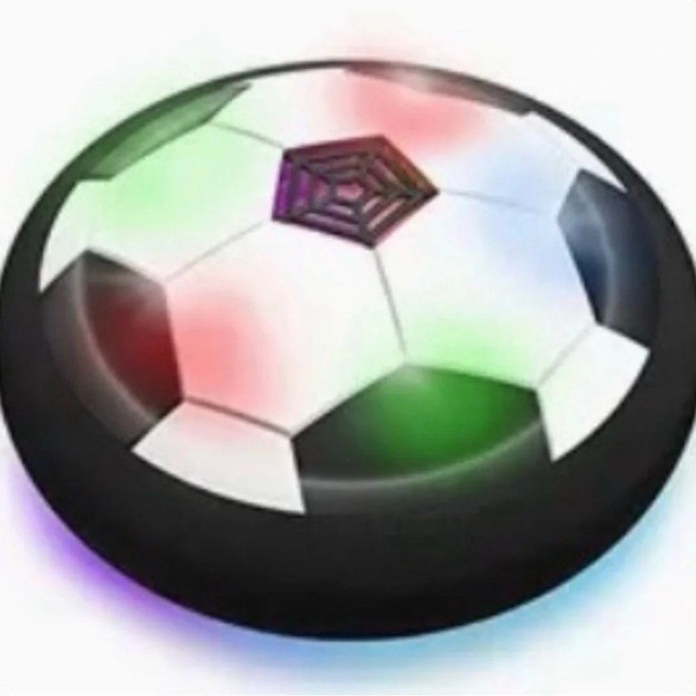 New LED Hover Soccer Ball Indoor Soccer Toy